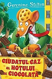 Ciudatul caz al hotului de ciocolata
