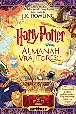 Harry Potter: Almanah vrajitoresc