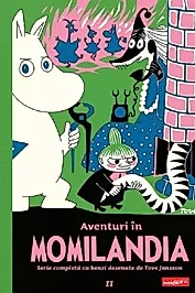 Aventuri in Momilandia Vol.2