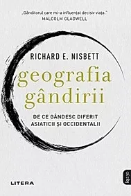 Geografia gandirii