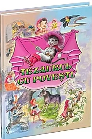 Tezaurul cu povesti