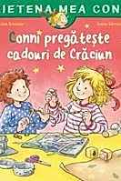 Conni pregateste cadouri de Craciun