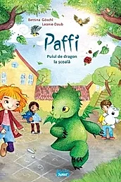 Paffi - puiul de dragon la scoala