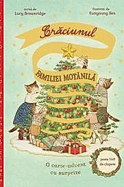 Craciunul familiei Motanila
