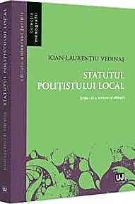 Statutul politistului local Ed.2