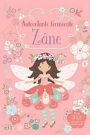 Autocolante fermecate. Zane