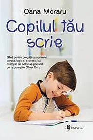 Copilul tau scrie