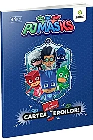 Cartea cu activitati a eroilor