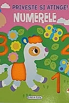 Priveste si atinge! Numerele