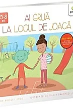 Ai grija la locul de joaca