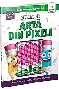Arta din pixeli
