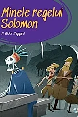 Minele regelui Solomon. Prima mea biblioteca