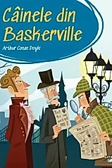 Cainele din Baskerville. Prima mea biblioteca