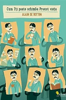Cum iti poate schimba Proust viata (resigilat)