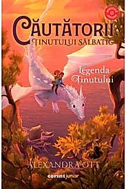 Cautatorii Tinutului Salbatic. Legenda Tinutului