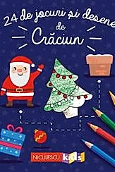 24 de jocuri si desene de Craciun (resigilat)