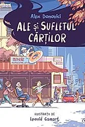 Ale si sufletul cartilor