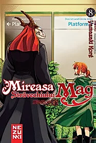 Mireasa Stravechiului Mag 8