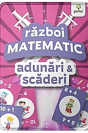 Adunari si scaderi - Razboi matematic