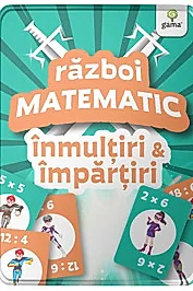 Inmultiri si impartiri - Razboi matematic