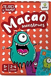 Macao monstruos