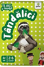 Tandalici - Te joci si inveti