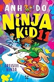 Ninja Kid 11. Artistii Ninja