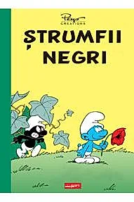 Strumfii negri