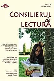Consilierul de lectura Nr. 3/2019