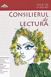 CONSILIERUL DE LECTURA NR 31