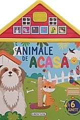 6 Sunete - Animale de acasa