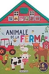 6 Sunete - Animale de la ferma