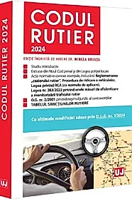 Codul rutier 2024