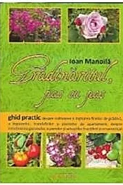 Gradinaritul, pas cu pas