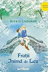 Fratii inima de leu