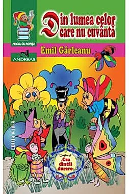 Din lumea celor care nu cuvanta; Cea dintai durere (resigilat)