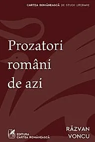 Prozatori romani de azi