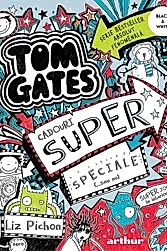 Cadouri super speciale (...sau nu). Seria Tom Gates Vol.6