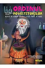 Ordinul Povestitorilor Nr.1/2015