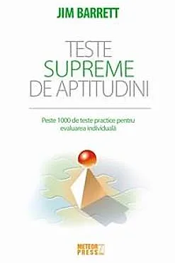 Teste supreme de aptitudini (resigilat)