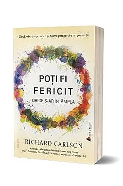 Poti fi fericit orice s-ar intampla (resigilat)