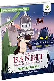 Monstrul din rau/Bandit, cainele lui Da Vinci