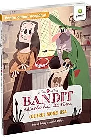 Colierul Monei Lisa/Bandit, cainele lui Da Vinci