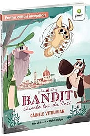 Cainele Vitruvian/Bandit, cainele lui Da Vinci