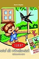 Tommy si puiul de randunica
