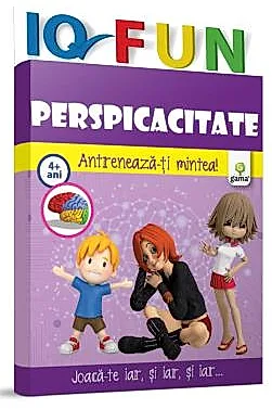 Perspicacitate (resigilat)