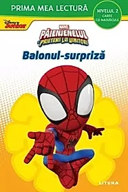Paienjenelul si prietenii lui uimitori: Balonul-surpriza
