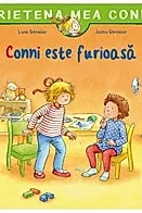 Conni este furioasa