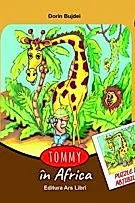Tommy in Africa