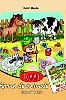 Tommy la ferma de animale